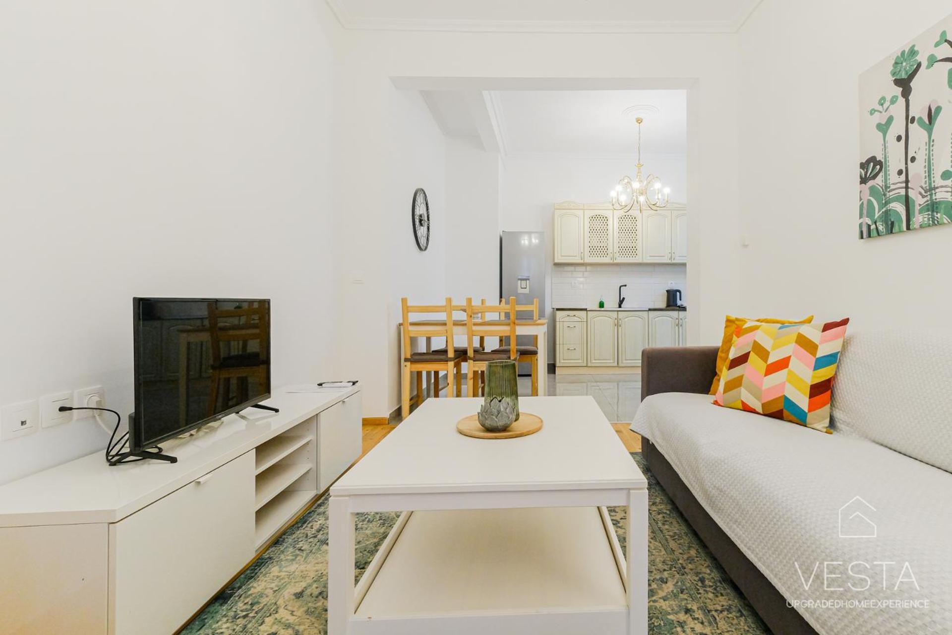 Daylily, 2 Bdrm Apartment, Vesta Philoxenia Thessaloníki Luaran gambar