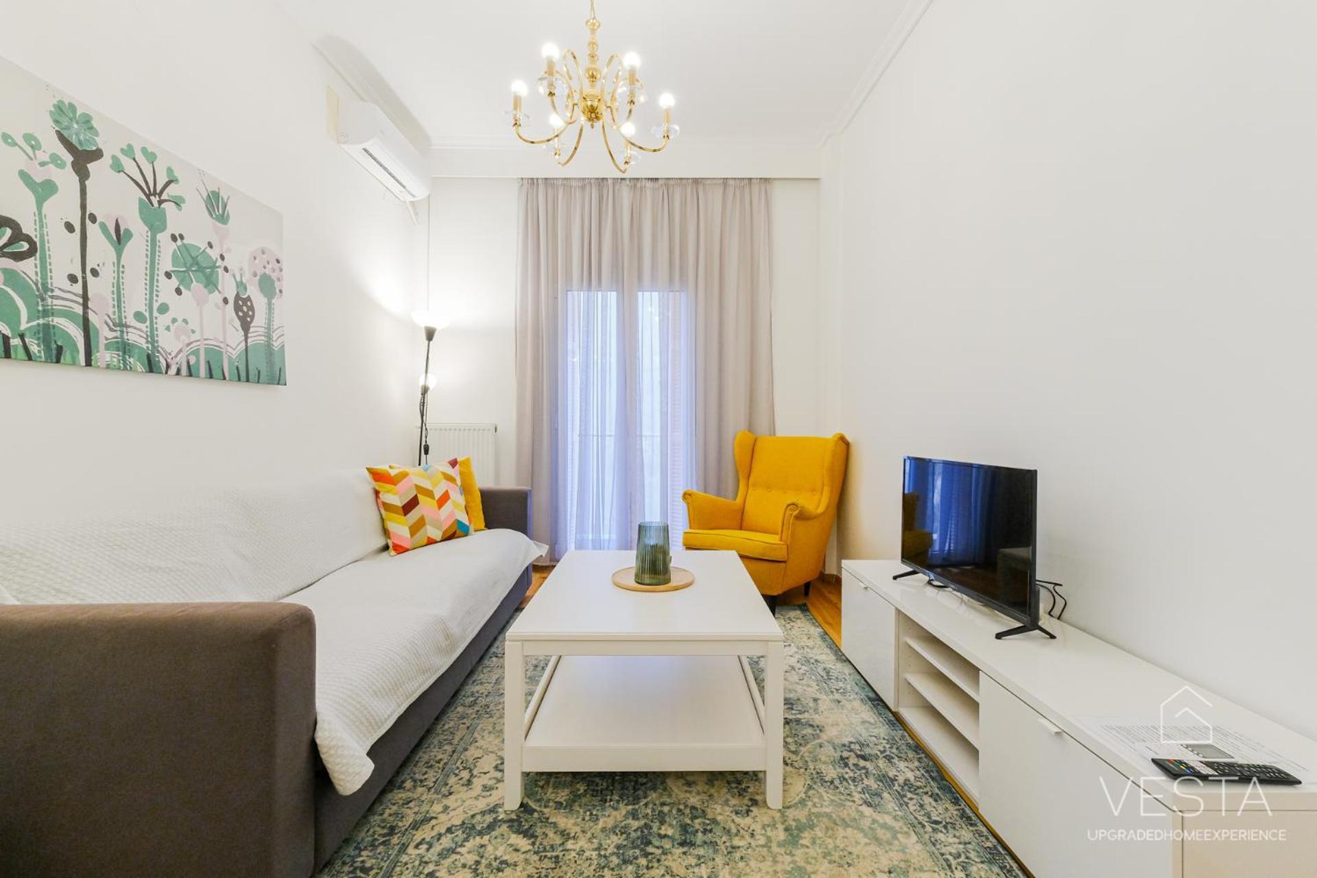 Daylily, 2 Bdrm Apartment, Vesta Philoxenia Thessaloníki Luaran gambar