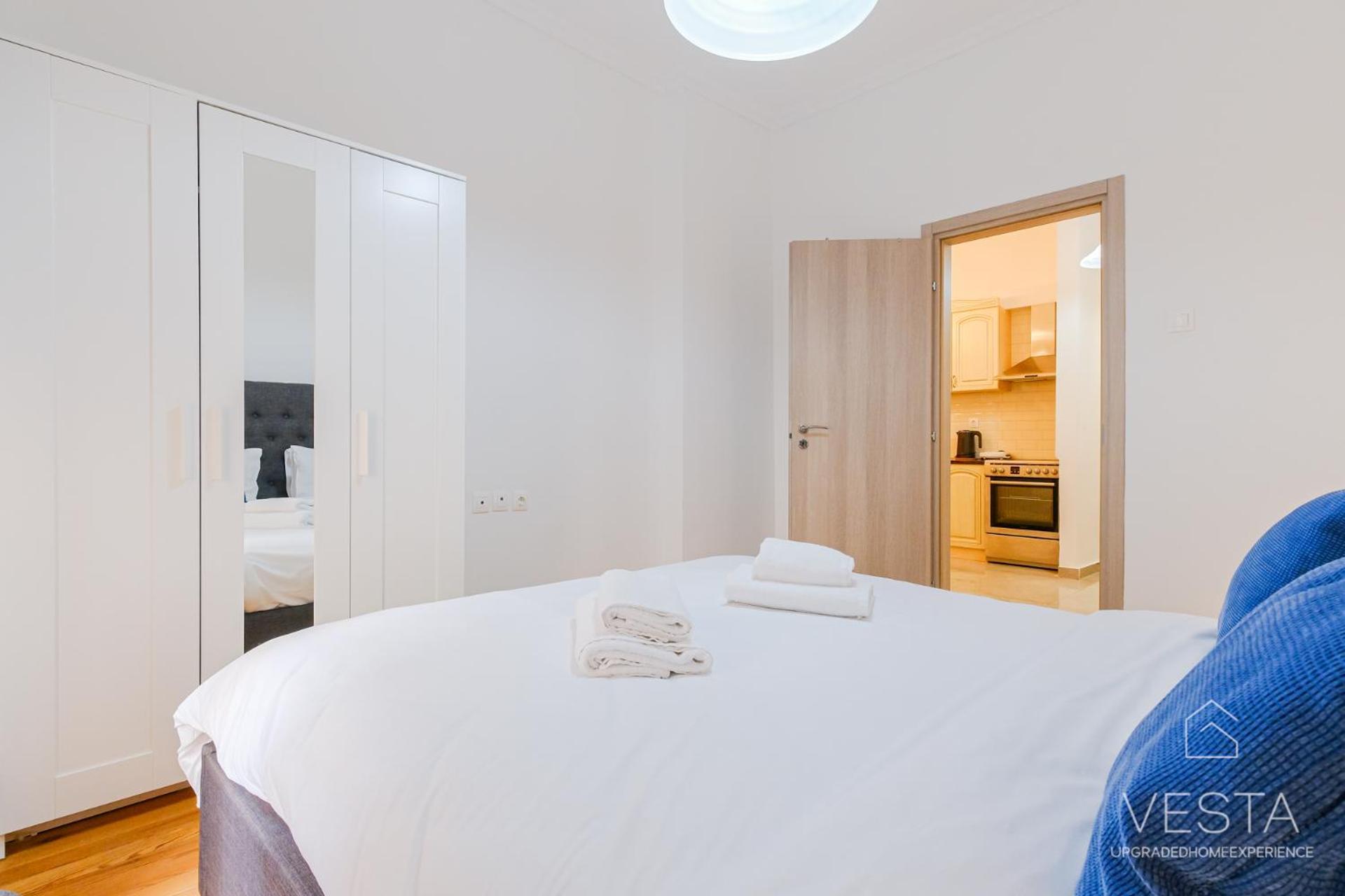 Daylily, 2 Bdrm Apartment, Vesta Philoxenia Thessaloníki Luaran gambar