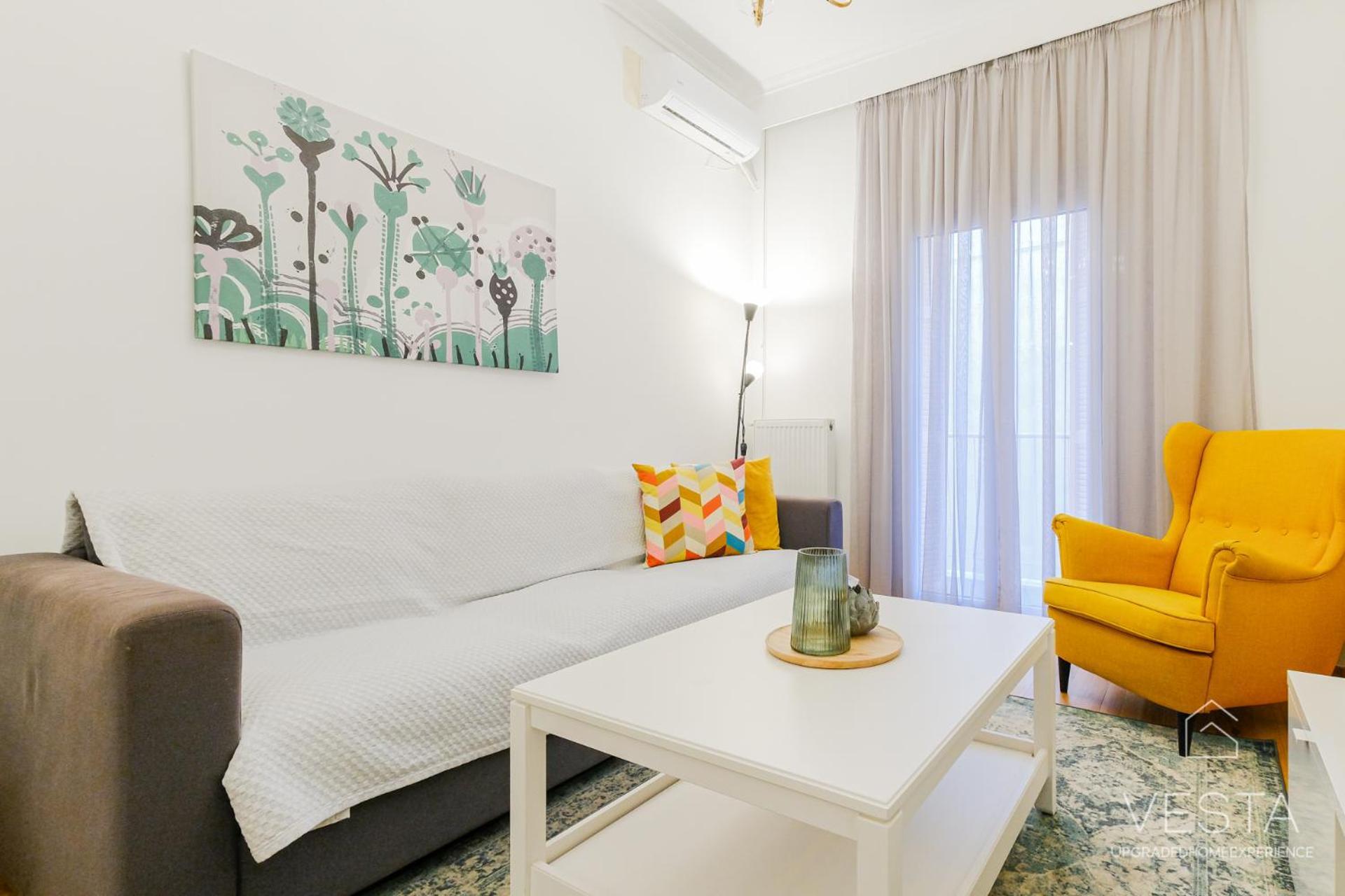 Daylily, 2 Bdrm Apartment, Vesta Philoxenia Thessaloníki Luaran gambar