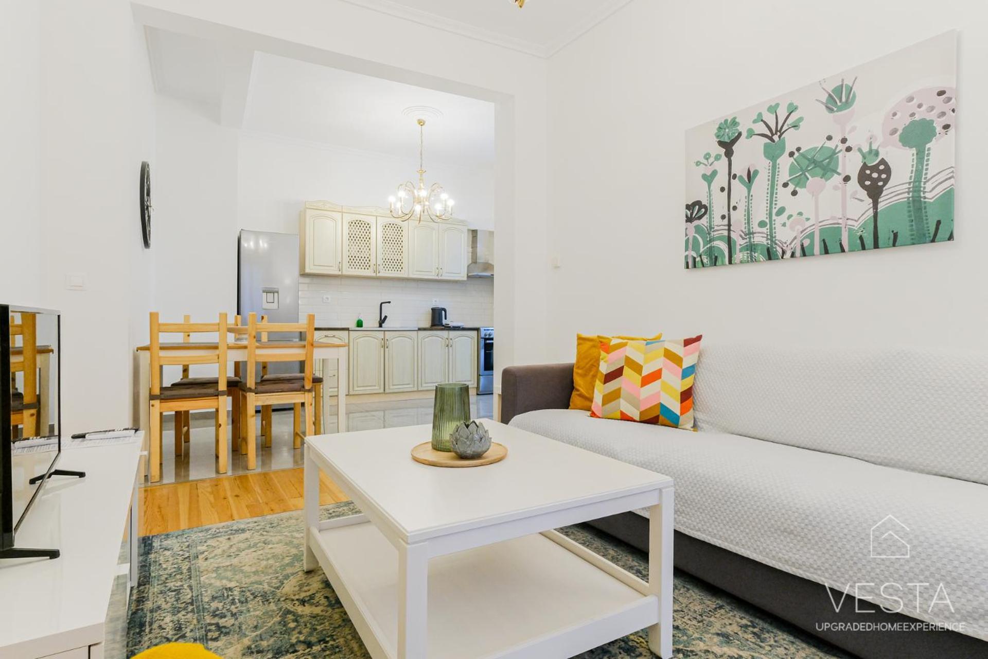 Daylily, 2 Bdrm Apartment, Vesta Philoxenia Thessaloníki Luaran gambar