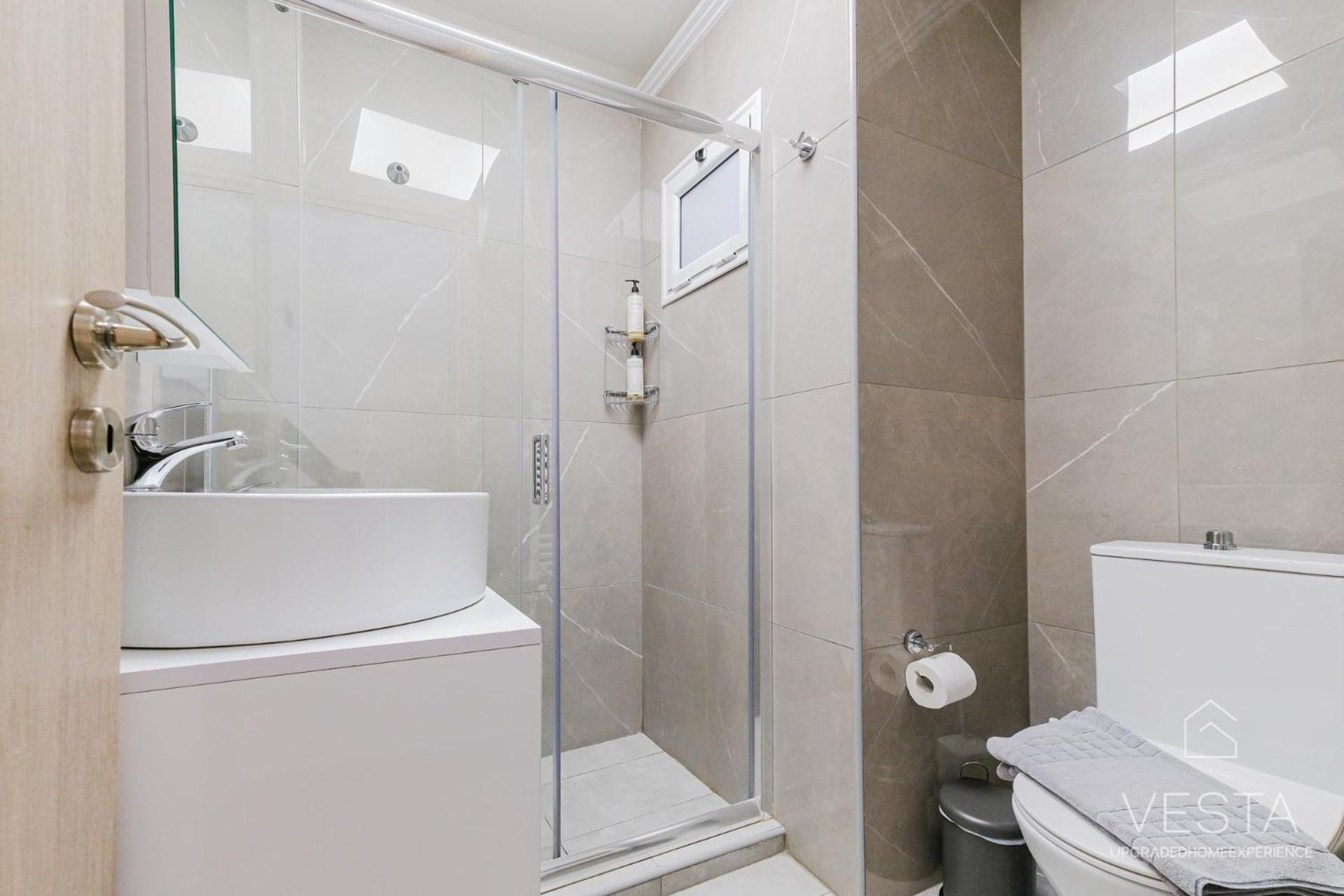 Daylily, 2 Bdrm Apartment, Vesta Philoxenia Thessaloníki Luaran gambar