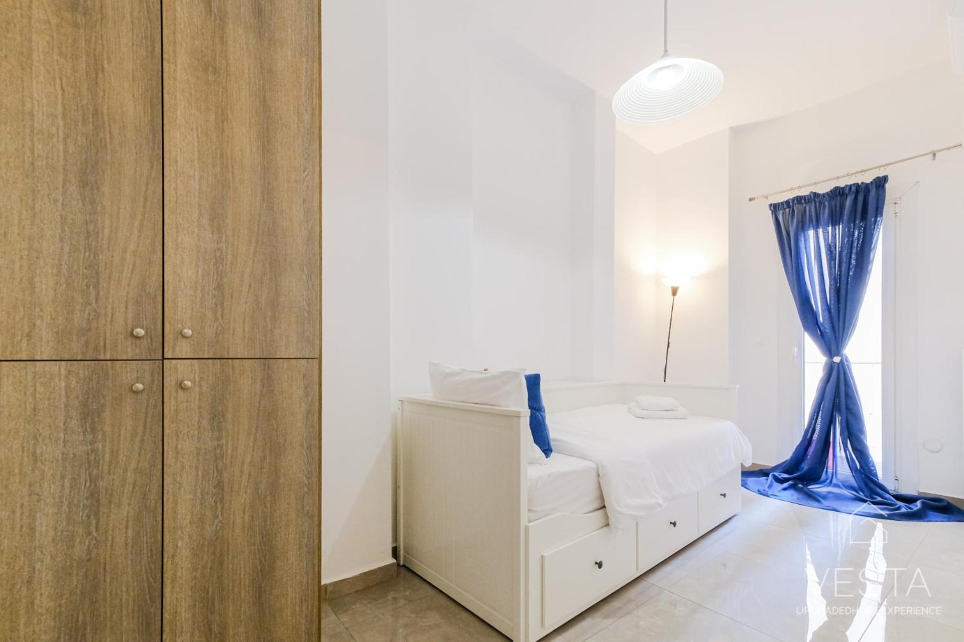 Daylily, 2 Bdrm Apartment, Vesta Philoxenia Thessaloníki Luaran gambar