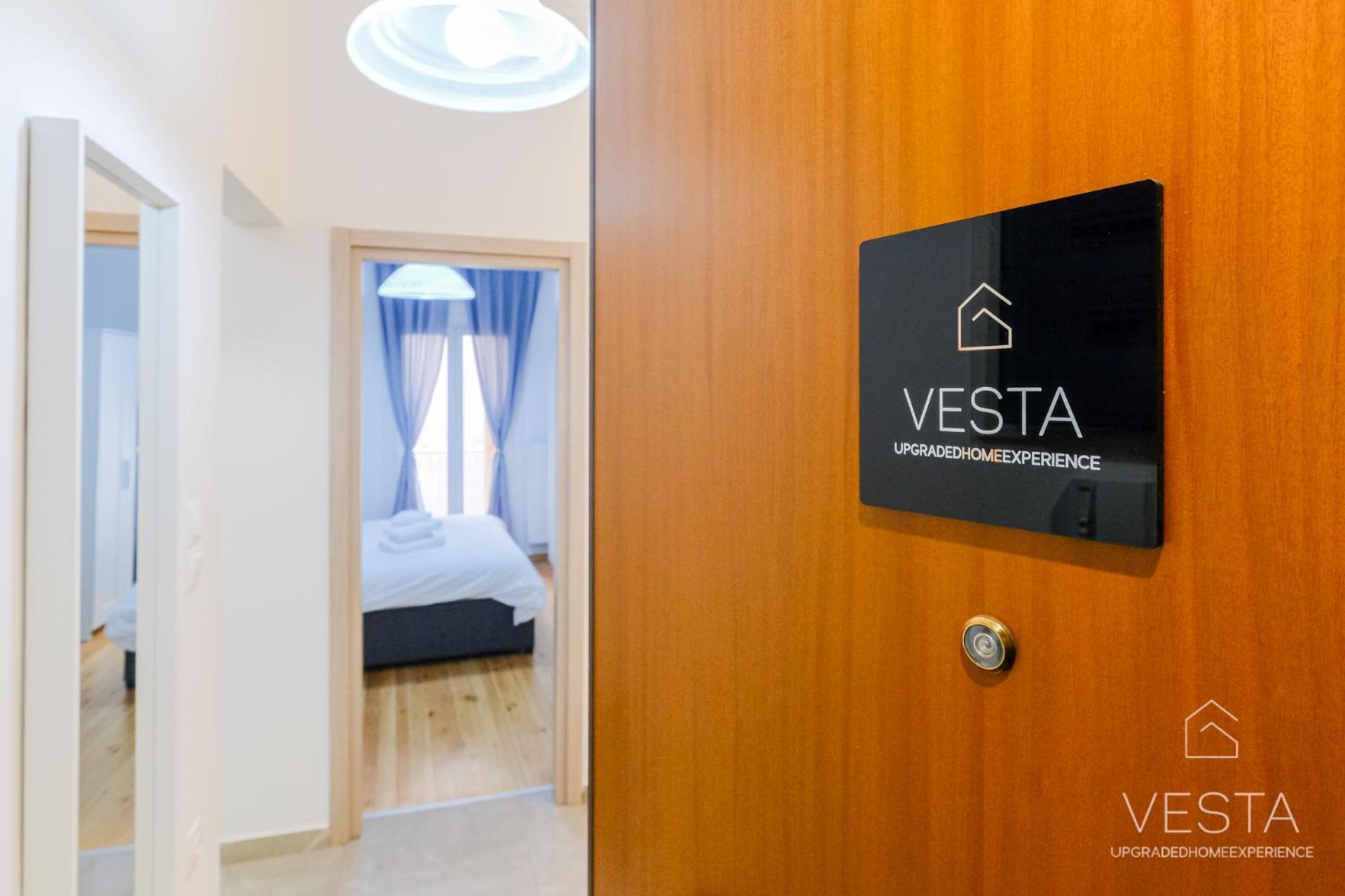 Daylily, 2 Bdrm Apartment, Vesta Philoxenia Thessaloníki Luaran gambar