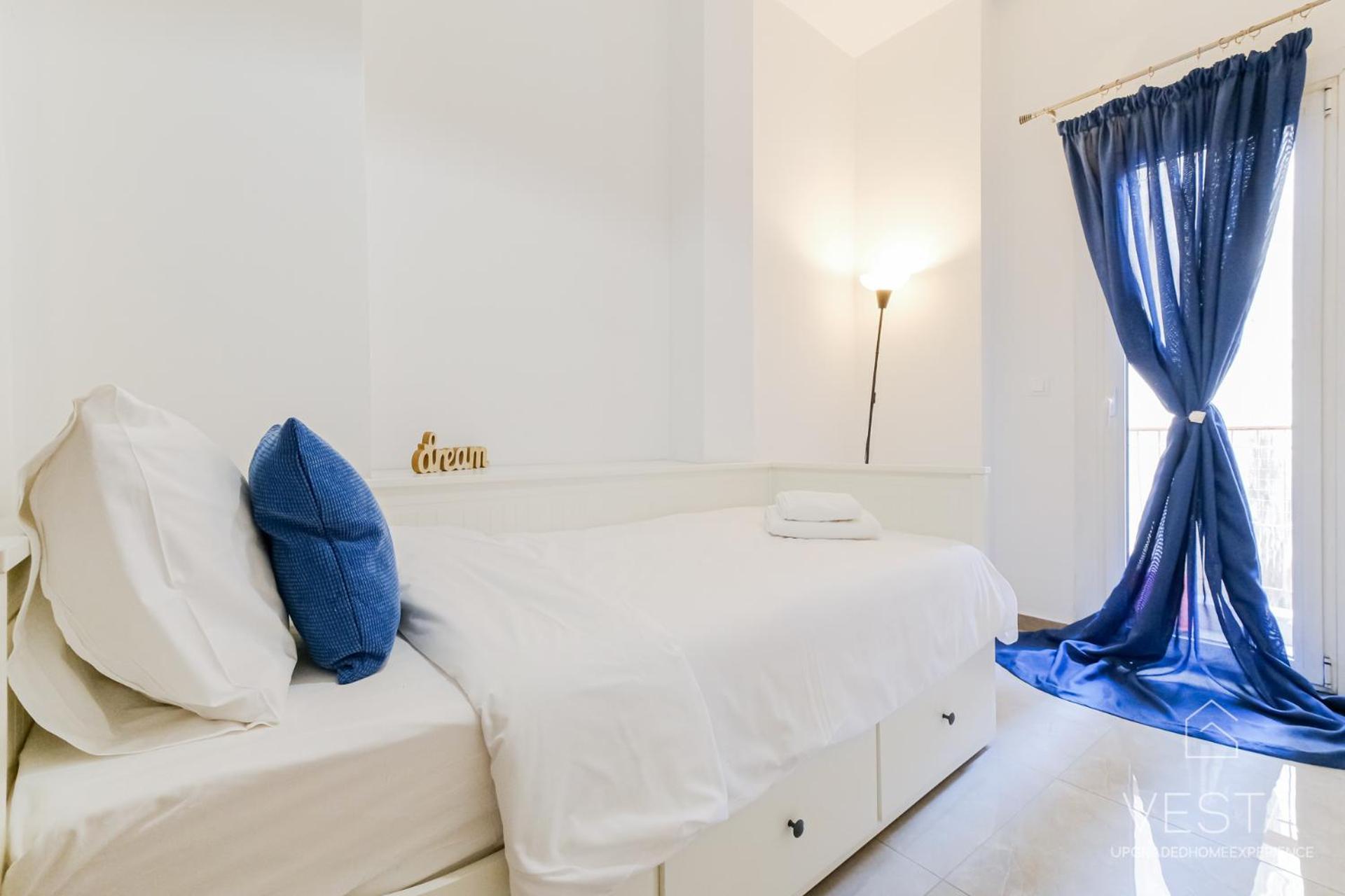 Daylily, 2 Bdrm Apartment, Vesta Philoxenia Thessaloníki Luaran gambar