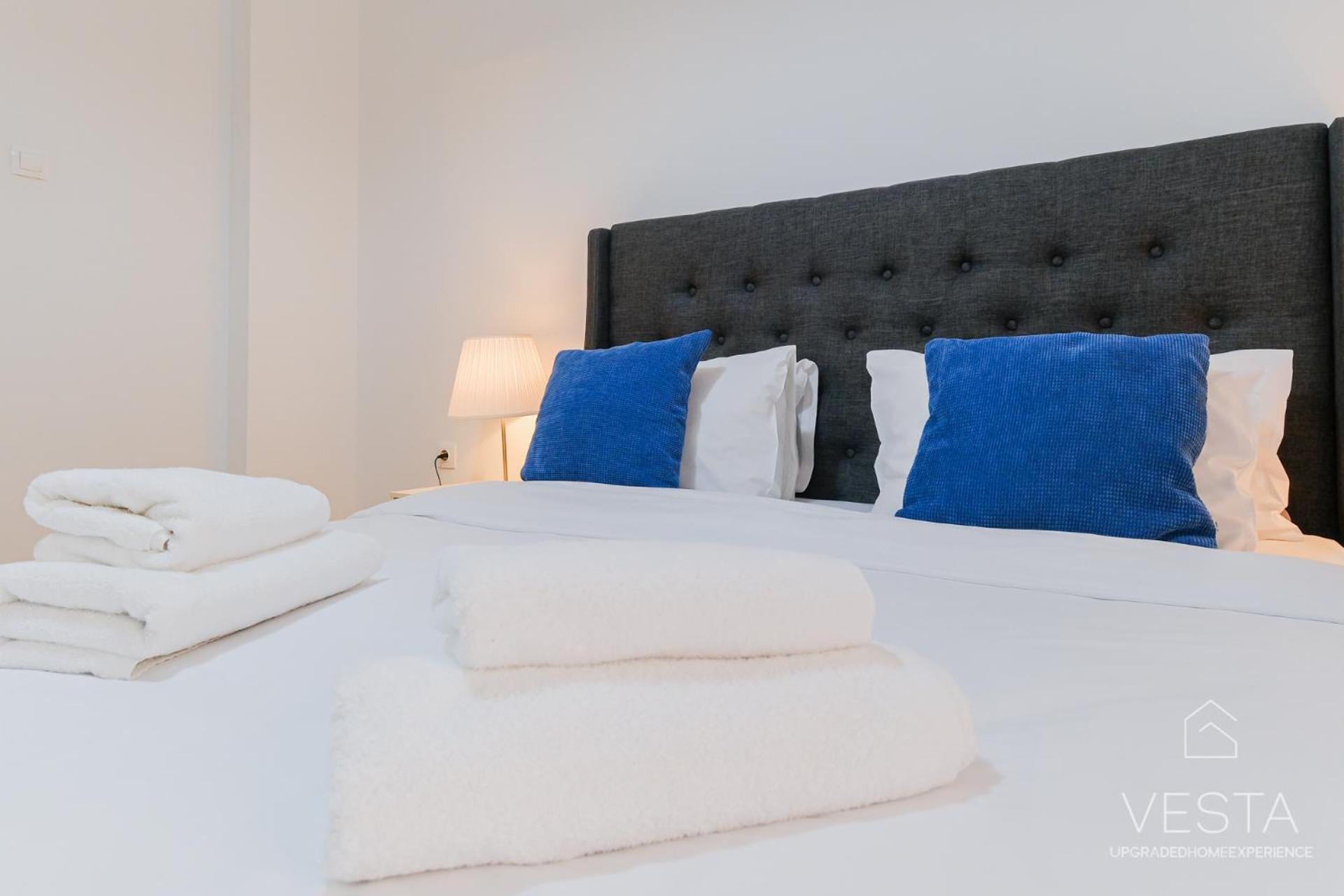 Daylily, 2 Bdrm Apartment, Vesta Philoxenia Thessaloníki Luaran gambar